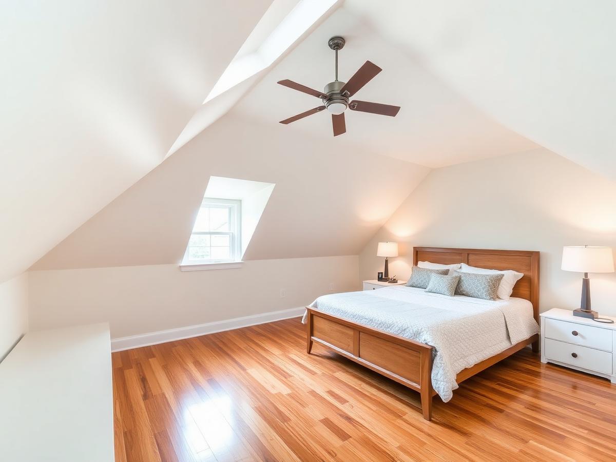 Attic Finishing