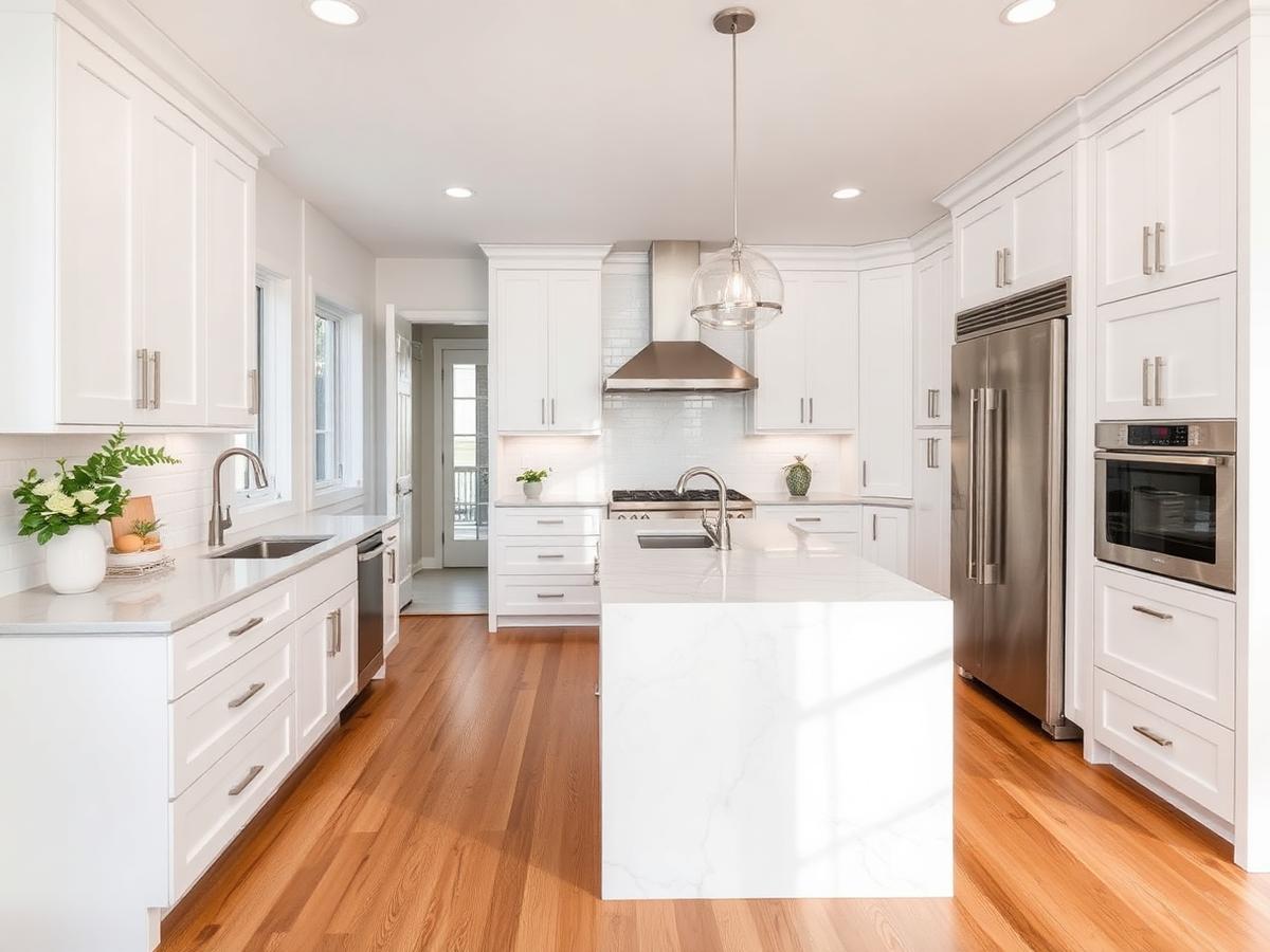 Kitchen Remodeling